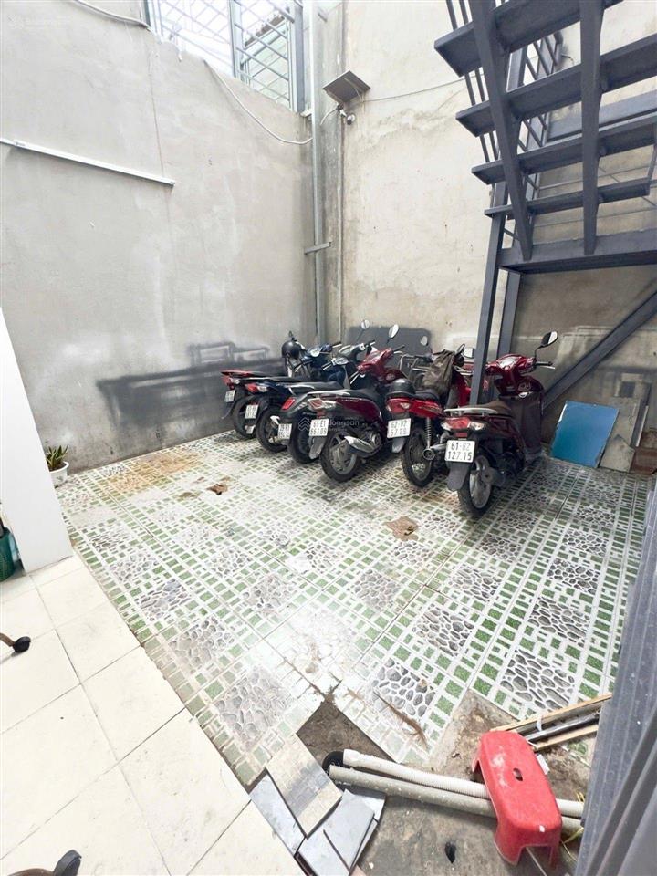 Giảm còn hơn 8 tỷ nguyễn văn quá quận 12 giáp tân bình, gò vấp 4 tầng 113m2 có 13 phòng chdv kiot