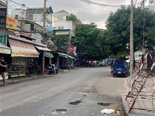 Giảm mạnh cần bán  mặt tiền đường nguyễn tư giản, an hội tây, gò vấp nở hậu 5.5m