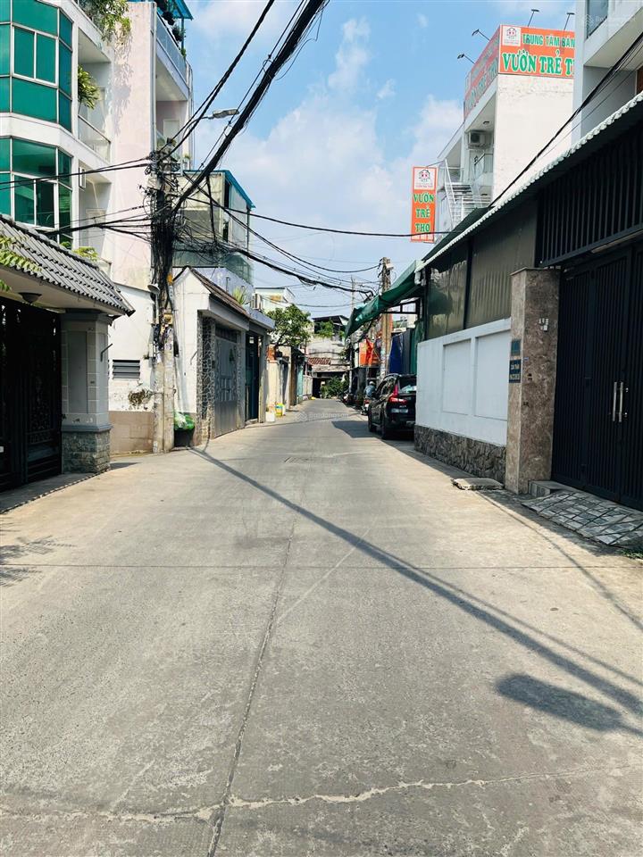 Bán nhà đường nguyễn văn quá q12 diện tích 4 x 12 trệt lầu hẻm 6m thông vị trí đẹp giá 5ty2