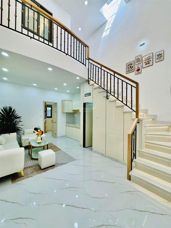 Mua 1 tặng 1
mua 1 căn được 2 căn quang trung  p12 gò vấp 4.3x16 xây 2 căn riêng có 4pn