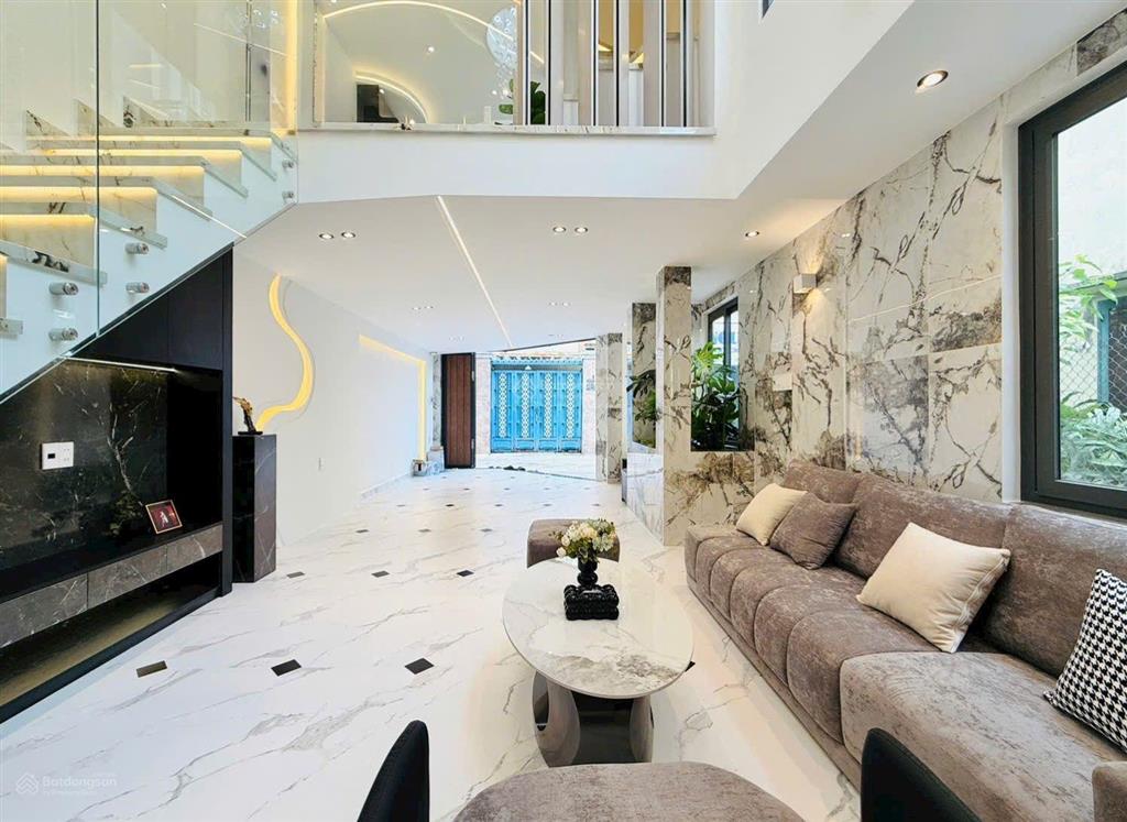 Xả lỗ giảm mạnh hơn 1 tỉ căn góc 2 mặt thoáng  thiết kế hiện đại sắc nét  hẻm xe hơi 4.5 x 11