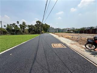 Đất đẹp 4m x 27m  107.5m2  gần hà huy giáp  ngã tư ga. hs xây cao  giá tốt nhất quận 12  hcm