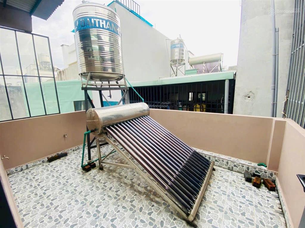 Nhà 3 lầu hẻm thông 8m tl16 qua tl15 sát ngã tư ga. tiện làm văn phòng  cty. dt 4.2m x 13m. vip