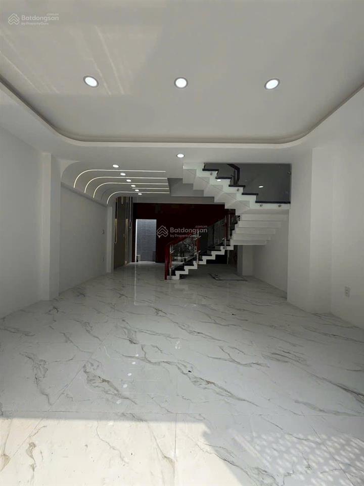 Nhà 1 lửng 1 lầu hẻm 10m sát ngã tư ga  gần nguyễn oanh gò vấp. dt. 5m x 11m  giá tốt