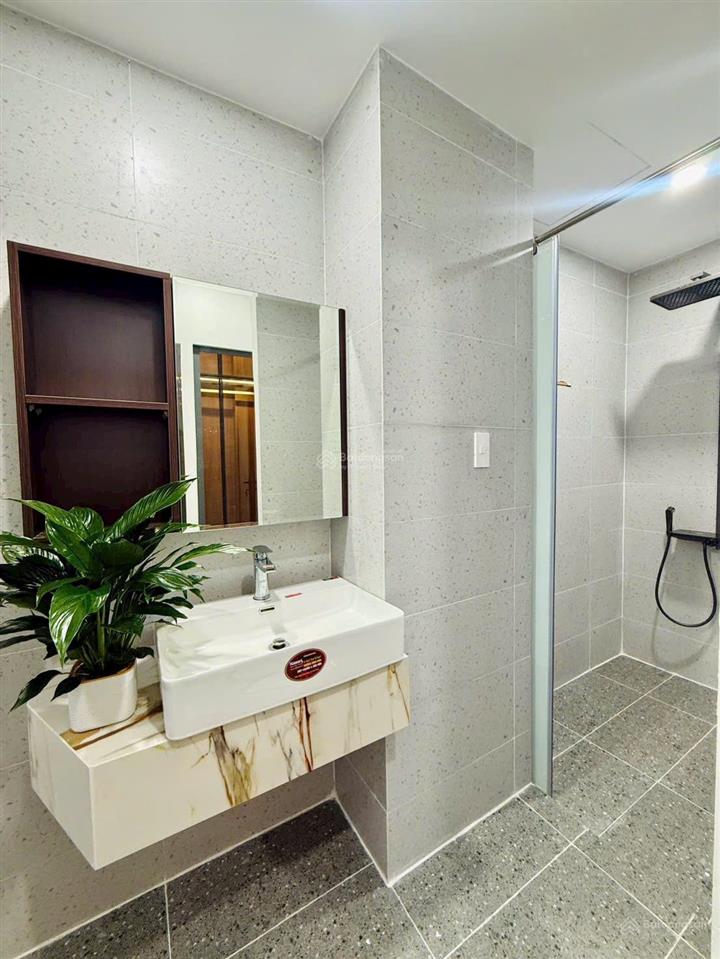 Nhà 3 lầu xây mới full nt cao cấp  tl19 gần nguyễn oanh gò vấp giá tốt thị trường hẻm 6m