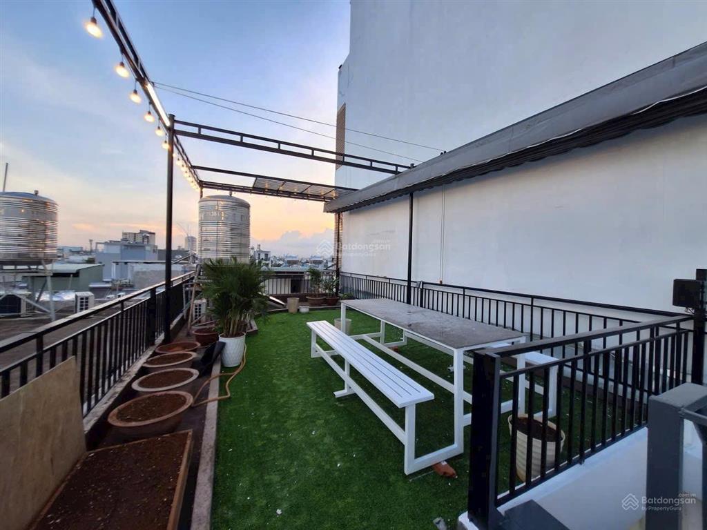 Nhà 1 lửng 2 lầu + sân thượng hẻm 10m tl29 sát ngã tư ga  gò vấp.dt. 4.7m x 11m . giá tốt nhất q12
