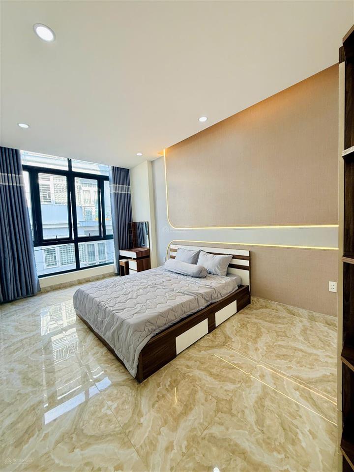 Nhà 1 lửng 2 lầu + sân thượng hẻm 10m tl29 sát ngã tư ga  gò vấp.dt. 4.7m x 11m . giá tốt nhất q12