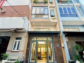 Nhà 1 lửng 2 lầu + sân thượng hẻm 10m tl29 sát ngã tư ga  gò vấp.dt. 4.7m x 11m . giá tốt nhất q12