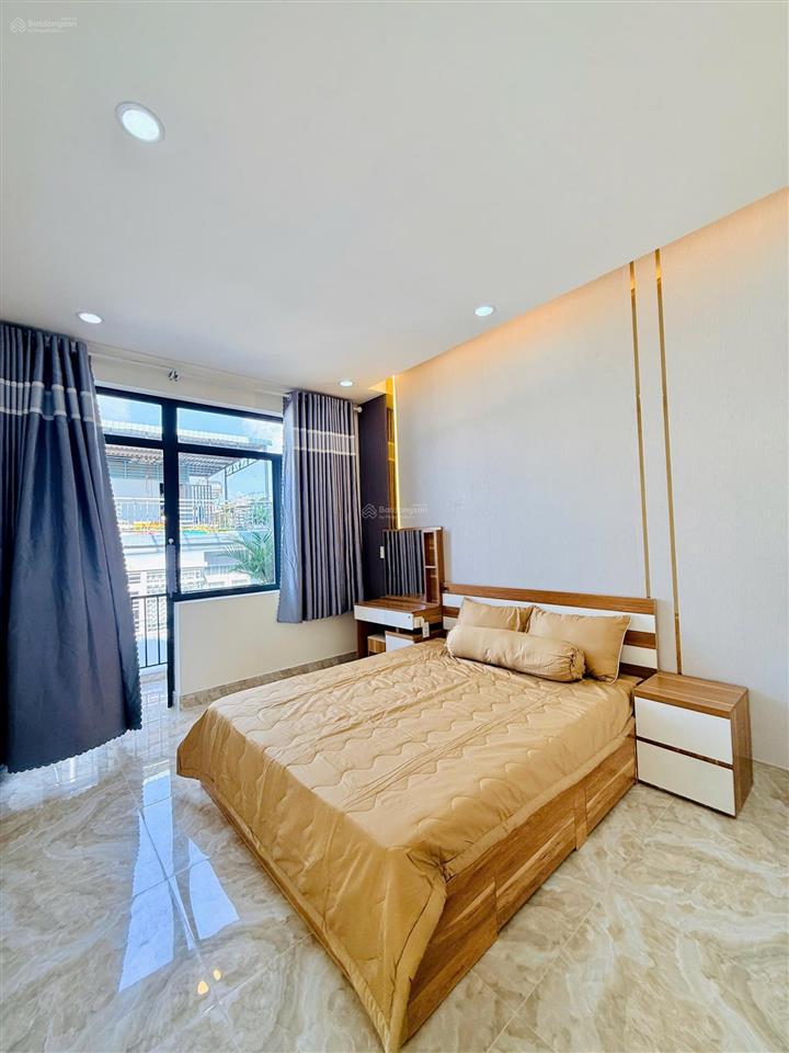Nhà 1 lửng 2 lầu + sân thượng hẻm 10m tl29 sát ngã tư ga  gò vấp.dt. 4.7m x 11m . giá tốt nhất q12