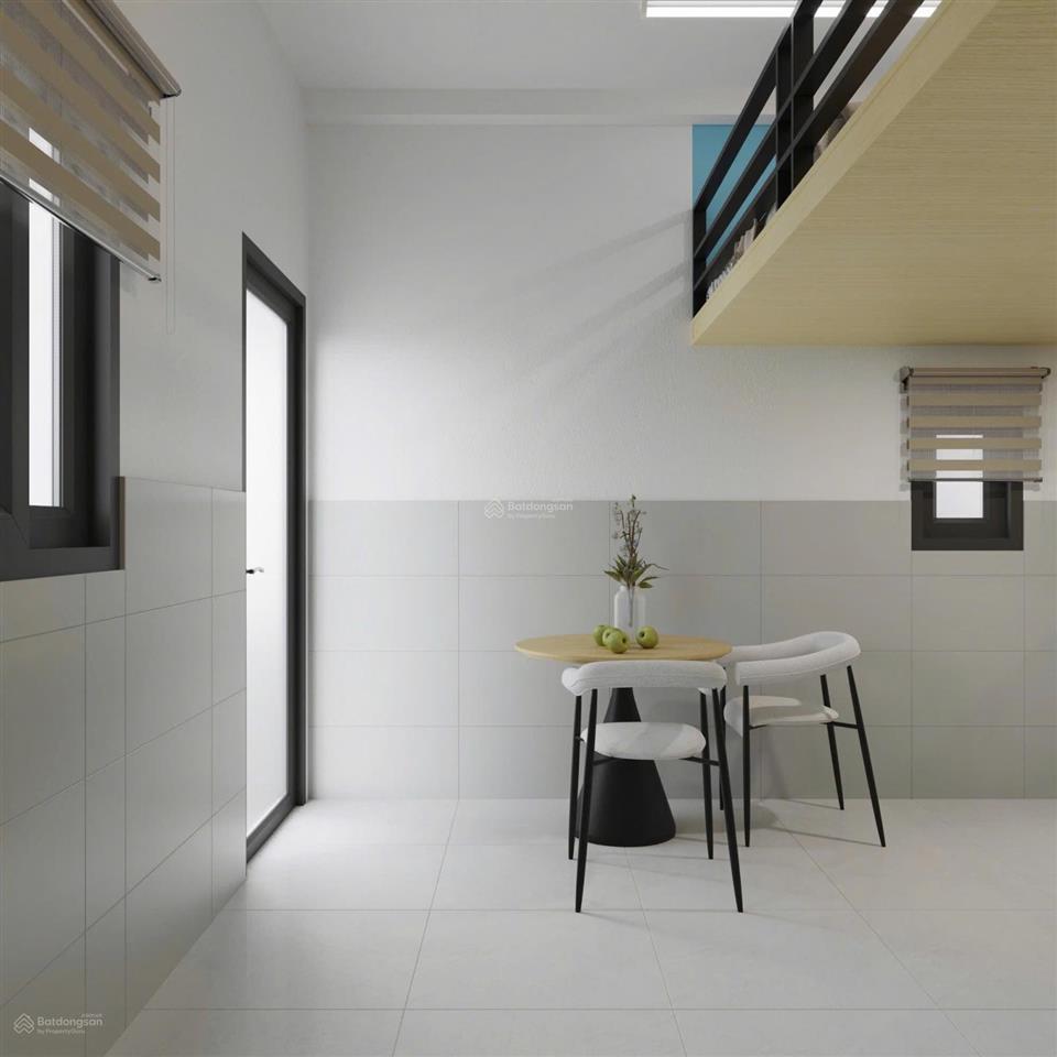 Chdv 1 lửng 4 lầu 20 phòng  cho thuê 110tr/ tháng. 8m x 21m. hẻm thông 8m gần cầu sắt an phú đông