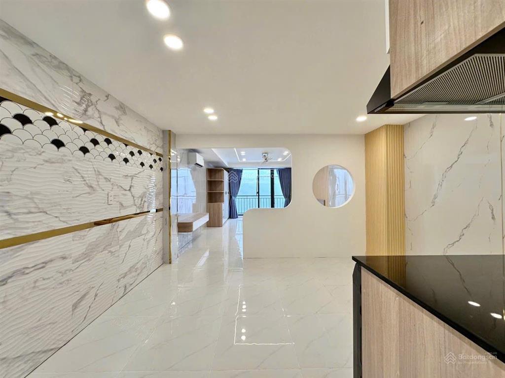 Chdv cao cấp hẻm 8m quang trung gò vấp. cho thuê 55 triệu/ tháng. gần kênh tham lương giá tốt