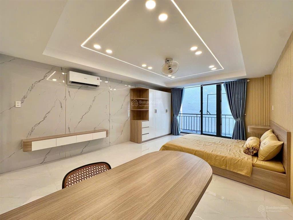 Chdv cao cấp hẻm 8m quang trung gò vấp. cho thuê 55 triệu/ tháng. gần kênh tham lương giá tốt