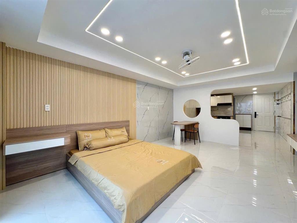Chdv cao cấp hẻm 8m quang trung gò vấp. cho thuê 55 triệu/ tháng. gần kênh tham lương giá tốt