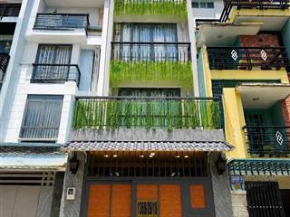 Chdv cao cấp hẻm 8m quang trung gò vấp. cho thuê 55 triệu/ tháng. gần kênh tham lương giá tốt