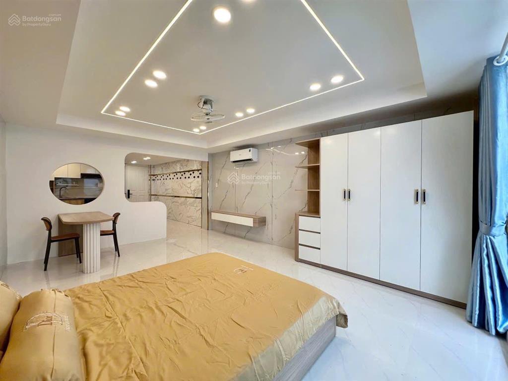 Chdv cao cấp hẻm 8m quang trung gò vấp. cho thuê 55 triệu/ tháng. gần kênh tham lương giá tốt