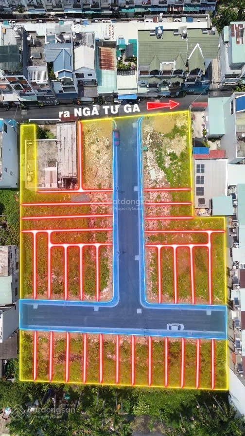 Đất khu vip hẻm 12m sát ngã ga  giáp gò vấp. đường 12m  dt. 53m2. sổ sẵn  công chứng ngay