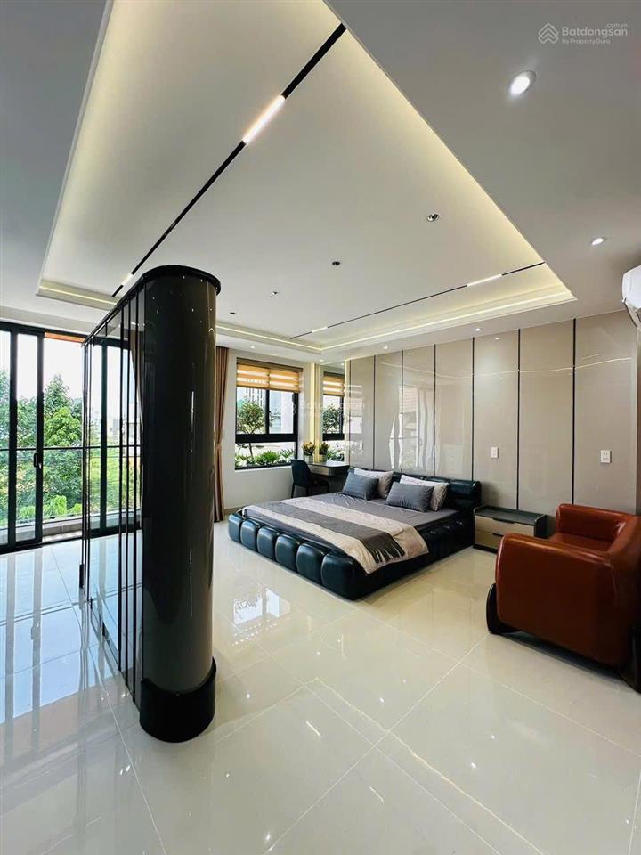Giảm 700 triệu.nhà phố cao cấp hẻm 8m gần hà huy giáp  ngã tư ga.1 lửng 3 lầu.5.5m x 11m full nt