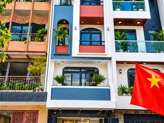 Giảm giá 900 triệu.nhà phố thang máy cao cấp 4m x 19m.hẻm 10m vào 1 trục tx25  ngã tư ga  giá tôt