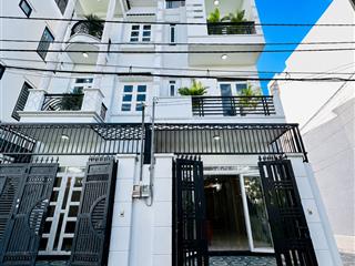 Giảm mạnh. nhà 2 lầu 1 tum. dt. 4,5m x 15m  hẻm thông lê thị riêng. sát gò vấp. vị trí siêu đẹp