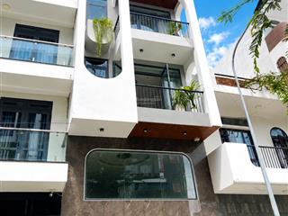 Nhà 1 lửng 3 lầu hẻm 12m tl15 sát ngã tư ga.dt.4.8m x 11m  khu vip cao cấp.gần nguyễn oanh gò vap