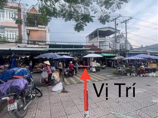 Bán nhà mặt tiền kinh doanh chợ, nguyễn văn tăng, long thạnh mỹ, quận 9
