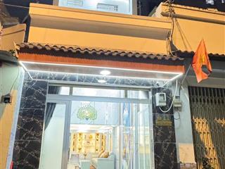 Nhà phố cao cấp sang trọng phường tân thới nhất, quận 12 đúc trệt, lửng, lầu