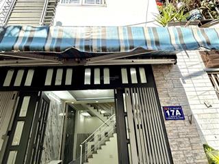 Bán nhà sổ hồng riêng giá rẻ đường tmt 13, phường trung mỹ tây, quận 12 đúc một trệt, một lầu