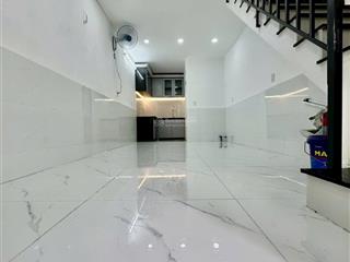 Bán nhà đẹp rẻ đường nguyễn thị kiểu, phường tân thới hiệp, quận 12 cũ