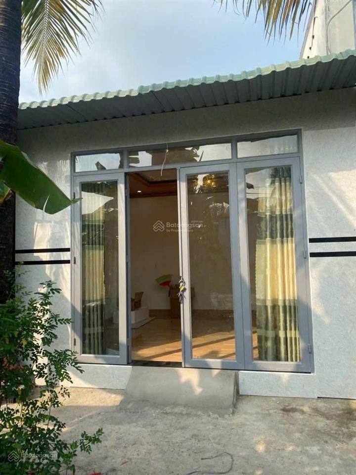 Bán nhà đẹp giá rẻ tại xã bình mỹ, huyện củ chi cũ diện tích 4x25 m