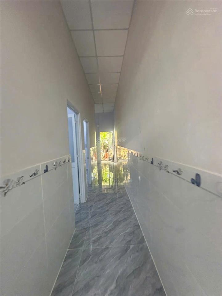Bán nhà đẹp giá rẻ tại xã bình mỹ, huyện củ chi cũ diện tích 4x25 m
