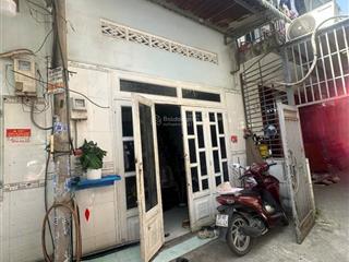 Bán nhà giá rẻ đường tx 21, phường thới an, quận 12 đúc một trệt, lửng