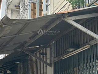 Bán nhà giá rẻ tại xã đông thạnh, huyện hóc môn cũ đúc một trệt, một lầu