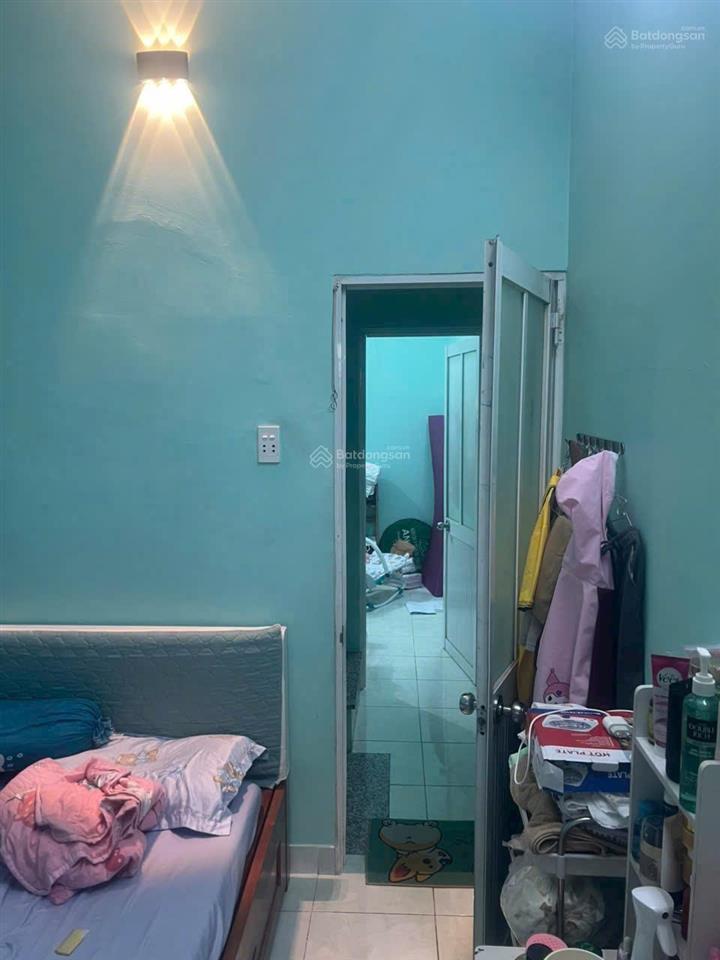 Bán nhà giá rẻ đường hà huy giáp, phường thới an, quận 12 cũ đúc một trệt, một lầu