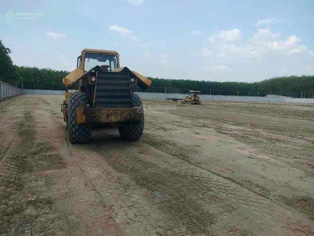 Bán đất skc xây dựng kho xưởng tại khu vực phú giáo, tỉnh bình dương cũ diện tích 1,1 ha