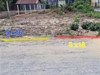 Bán đất sổ hồng riêng giá rẻ tại xã mỹ hạnh bắc, đức hòa, tỉnh long an cũ