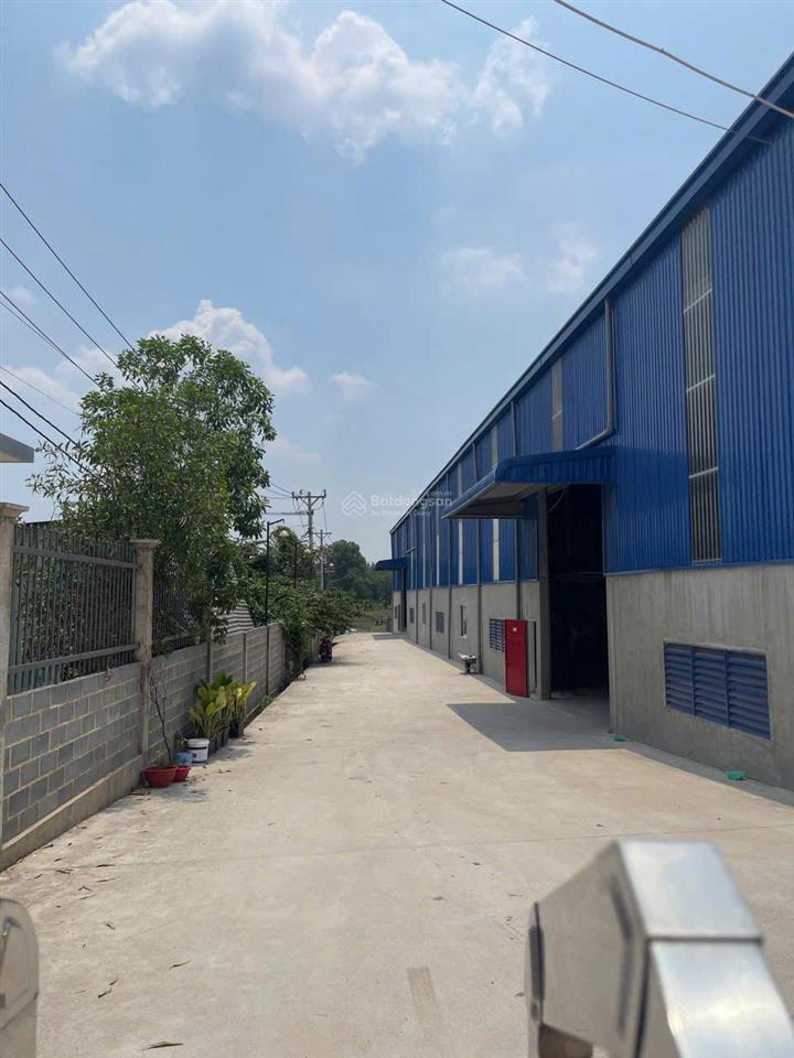Bán kho xưởng tại phường vĩnh tân, thành phố tân uyên, tỉnh bình dương cũ