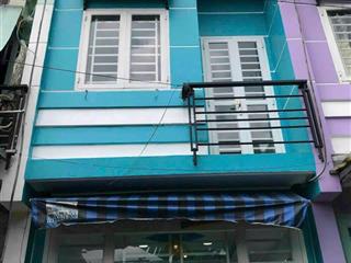 Bán nhà giá rẻ đường hà huy giáp, phường thới an, quận 12 cũ đúc một trệt, một lầu