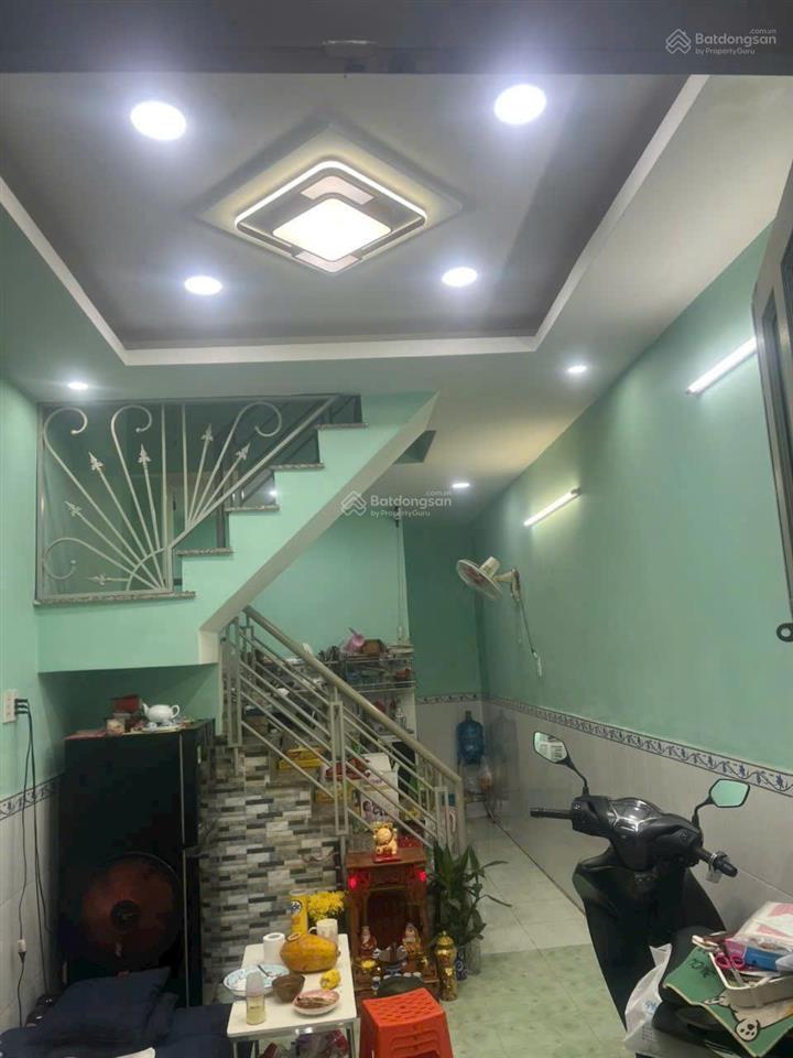 Bán nhà giá rẻ đường hà huy giáp, phường thới an, quận 12 cũ đúc một trệt, một lầu