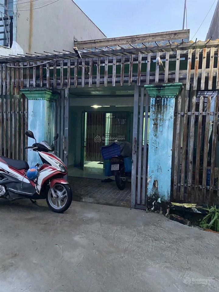 Bán nhà sổ hồng riêng đường bùi công trừng, xã đông thạnh, huyện hóc môn cũ diện tích 5x18 mét