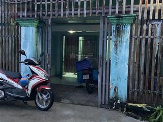 Bán nhà sổ hồng riêng đường bùi công trừng, xã đông thạnh, huyện hóc môn cũ diện tích 5x18 mét