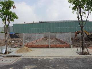 Chính chủ bán lô đất đẹp dt 4,6x21 ngay trung tâm phường thạnh lộc, q.12