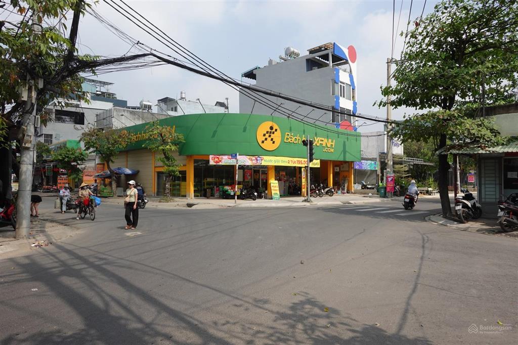 Chính chủ bán lô đất đẹp dt 4,6x21 ngay trung tâm phường thạnh lộc, q.12