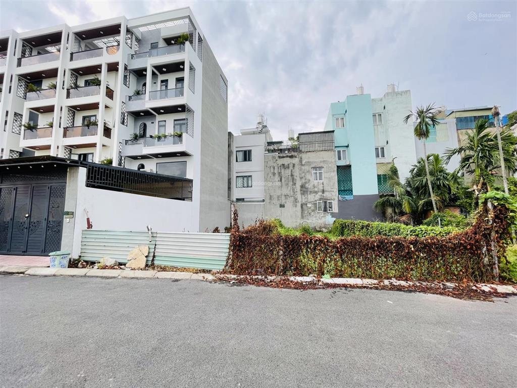 Đất 5,9x18m, sổ hồng riêng, hẻm xe tải ngay hà huy giáp gần ngã tư ga, quận 12, giá 4,15 tỷ