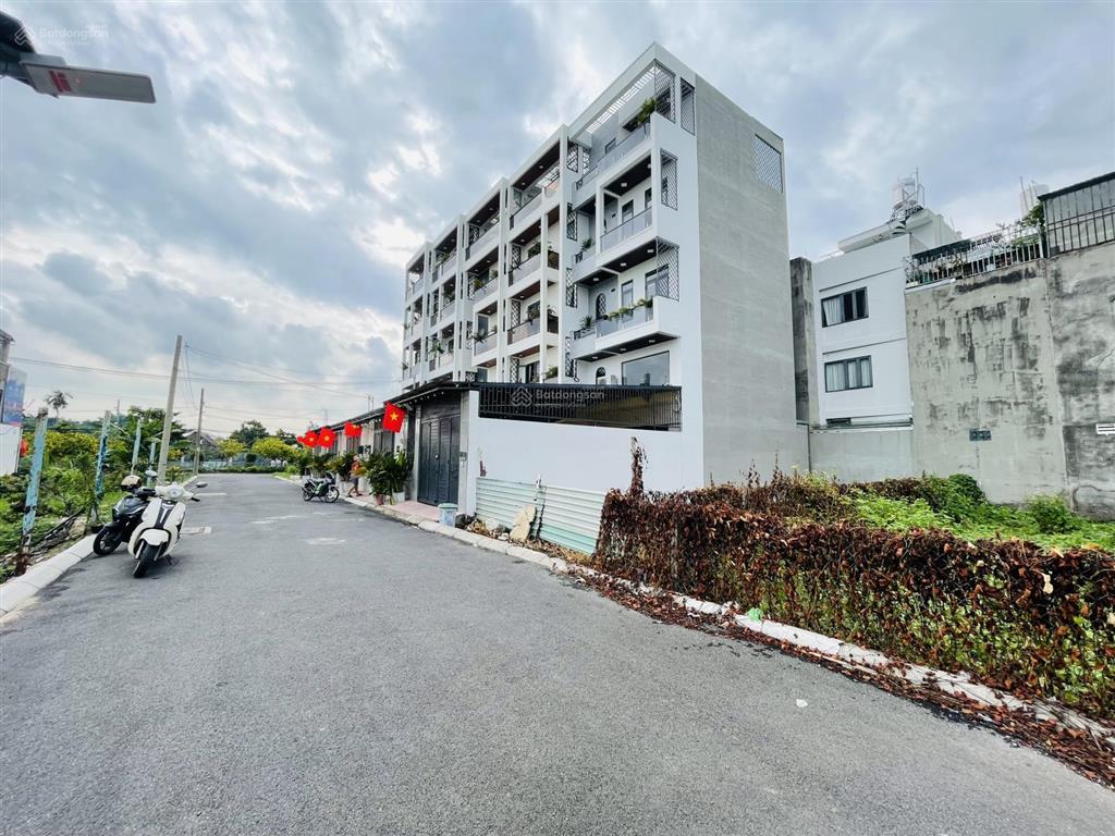 Đất 5,9x18m, sổ hồng riêng, hẻm xe tải ngay hà huy giáp gần ngã tư ga, quận 12, giá 4,15 tỷ