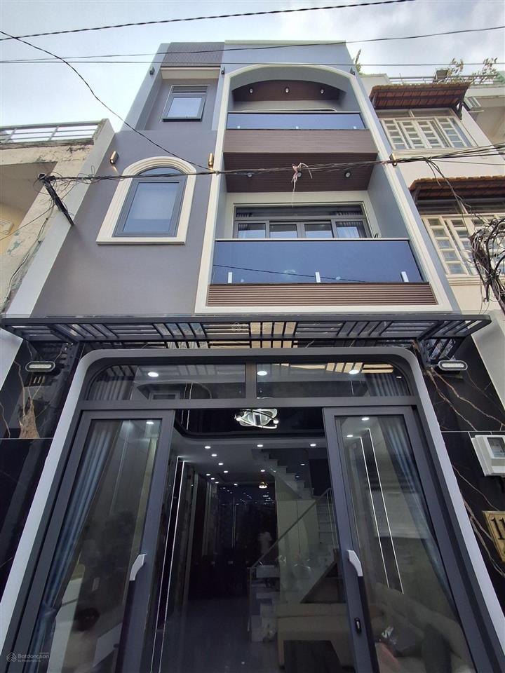 Bán nhà 117/ phạm văn đồng p 3 gò vấp. dt 55m2. giá 9,3 tỷ 0985 243 ***