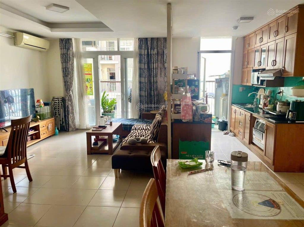 Chính chủ bán ch chung cư hà đô nguyễn văn công phường 3,gò vấp dt92 m2. giá 6 tỷ