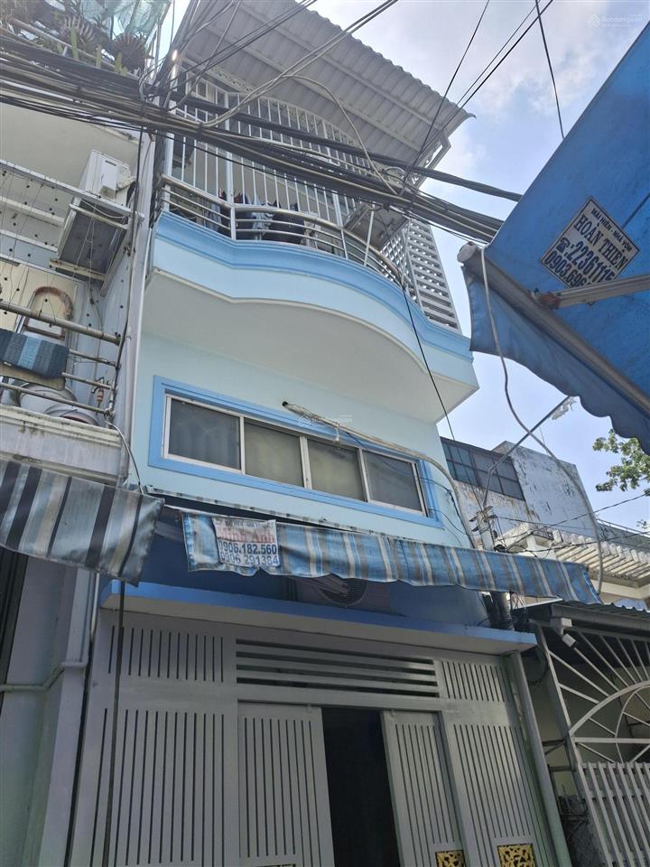 Bán nhà 891/77 nguyễn kiệm, phường 3, gò vấp gí 4,65 tỷ