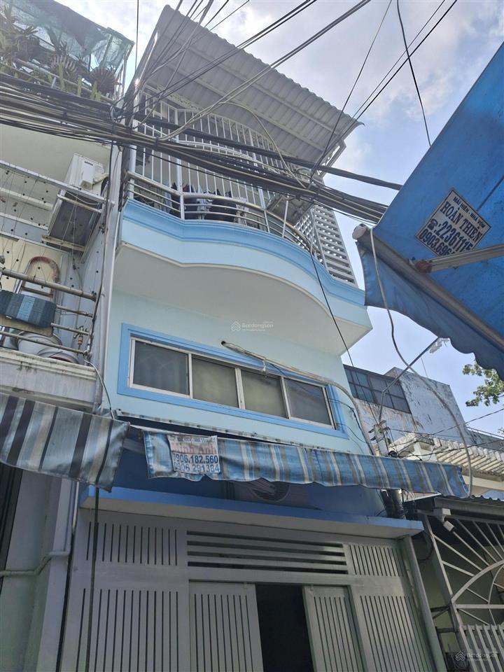 Bán nhà 891/77 nguyễn kiệm, phường 3, gò vấp gí 4,65 tỷ