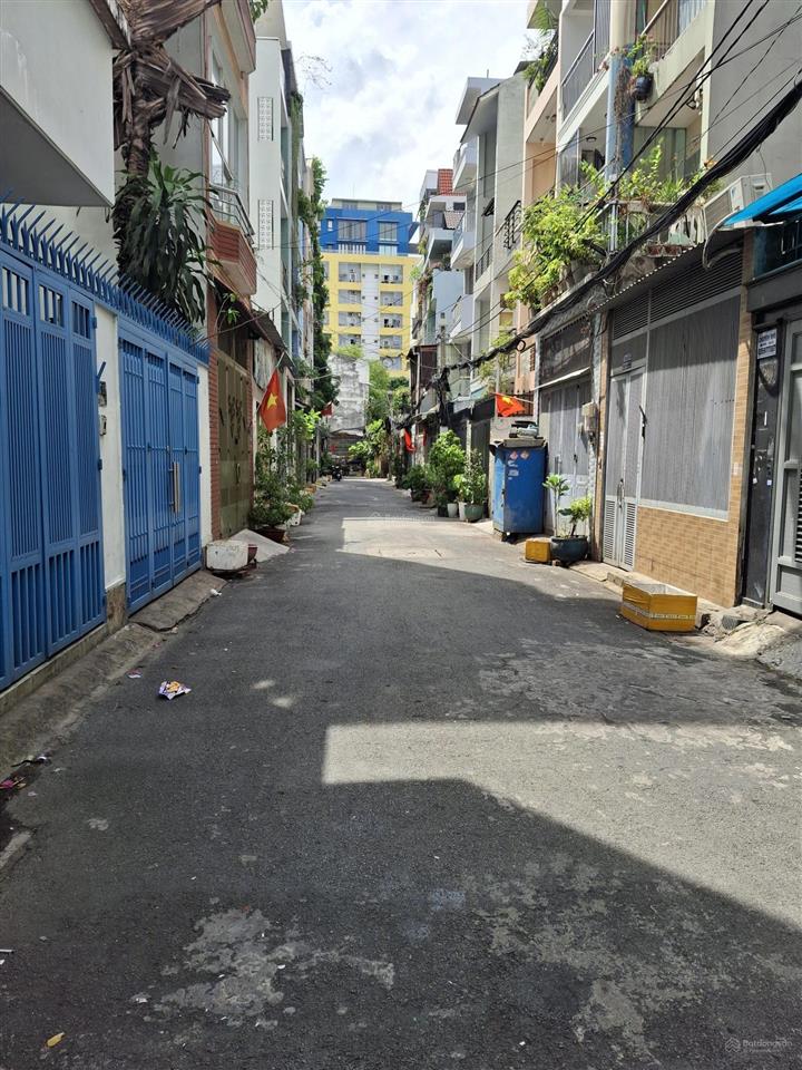 Bán nhà 843/ nguyễn kiệm, phường 3, gò vấp. dt 60m2. giá 8,7 tỷ