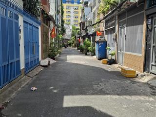 Bán nhà 843/ nguyễn kiệm, phường 3, gò vấp. dt 60m2. giá 8,7 tỷ